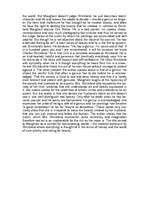 Összefoglalók, jegyzetek 'English Literature. Analysis of Popular Tales, Stories and Poems', 25.                