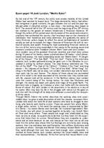 Összefoglalók, jegyzetek 'English Literature. Analysis of Popular Tales, Stories and Poems', 33.                