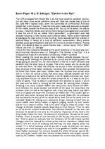 Összefoglalók, jegyzetek 'English Literature. Analysis of Popular Tales, Stories and Poems', 41.                