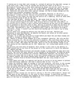 Esszék 'What kinds of courage and Heroism are shown in To Kill a Mockingbird? This essay', 1.                