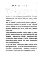 Kutatási anyagok 'The Client System Assessment', 2.                