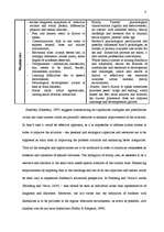 Kutatási anyagok 'The Client System Assessment', 8.                