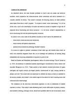 Kutatási anyagok 'The Client System Assessment', 9.                