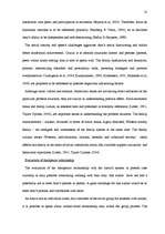 Kutatási anyagok 'The Client System Assessment', 10.                