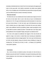 Kutatási anyagok 'The Client System Assessment', 11.                