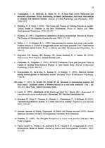 Kutatási anyagok 'The Client System Assessment', 13.                