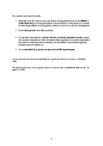 Összefoglalók, jegyzetek 'Capital Punishment in Latvia and Abroad', 6.                