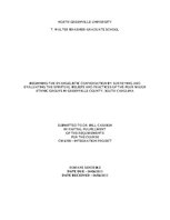 Kutatási anyagok 'Beginning the Evangelistic Conversation by Surveying and Evaluating the Spiritua', 1.                