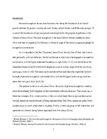 Kutatási anyagok 'Beginning the Evangelistic Conversation by Surveying and Evaluating the Spiritua', 5.                