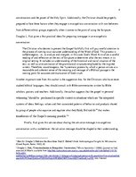 Kutatási anyagok 'Beginning the Evangelistic Conversation by Surveying and Evaluating the Spiritua', 8.                