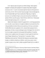 Kutatási anyagok 'Beginning the Evangelistic Conversation by Surveying and Evaluating the Spiritua', 11.                