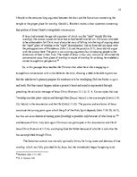 Kutatási anyagok 'Beginning the Evangelistic Conversation by Surveying and Evaluating the Spiritua', 19.                