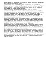 Esszék 'Different Types of Business Presentations', 1.                