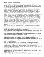 Esszék 'Business Ethics and Entrepreneurship ', 1.                