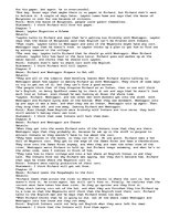 Esszék 'Chapter Summaries for "CORN RAID" by James Lincoln Collier', 2.