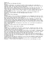 Esszék 'Chapter Summaries for "CORN RAID" by James Lincoln Collier', 3.