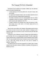 Kutatási anyagok 'The Concept of Port’s Hinterland and Its Significance in the Case of the Mainpor', 4.                