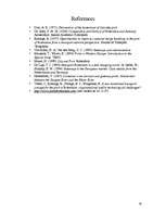 Kutatási anyagok 'The Concept of Port’s Hinterland and Its Significance in the Case of the Mainpor', 16.                