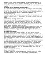 Esszék 'Singapore Sports - Foreigners to Play under Our Flag', 3.                