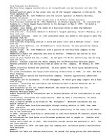 Esszék 'Coca-Cola and Its Evolution', 1.                