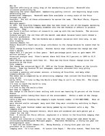 Esszék 'Coca-Cola and Its Evolution', 2.                