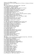 Esszék 'Living in the Shadow of Death Tuberculosis and the Social Experience of Illness ', 1.                