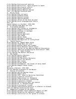 Esszék 'Living in the Shadow of Death Tuberculosis and the Social Experience of Illness ', 2.                