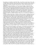 Esszék 'Medievil Society in Relationship to the Name of the Rose by Umberto Eco and the ', 1.                