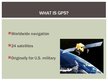 Prezentációk 'How Does a GPS Tracking System Work?', 3.                