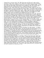 Esszék 'What is human suffering? How does humanity understand/cope with human suffering?', 2.                