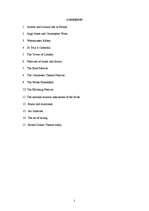 Kutatási anyagok 'Culture of Great Britain', 2.                