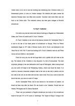 Kutatási anyagok 'Culture of Great Britain', 5.                