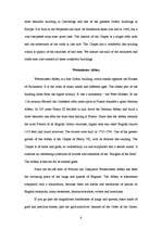 Kutatási anyagok 'Culture of Great Britain', 6.                