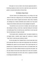 Kutatási anyagok 'Culture of Great Britain', 10.                