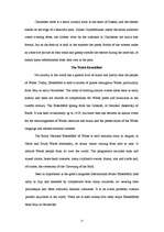 Kutatási anyagok 'Culture of Great Britain', 11.                