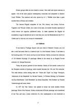 Kutatási anyagok 'Culture of Great Britain', 15.                