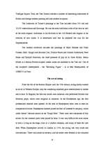 Kutatási anyagok 'Culture of Great Britain', 16.                