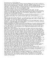 Esszék 'The Significance of the 19th century Punch Magazine', 1.                