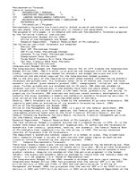 Összefoglalók, jegyzetek 'Macroeconomics Forecasting', 1.