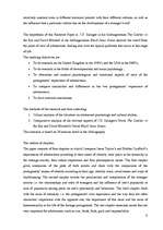 Záródolgozatok 'The Representation of the Experiences of Adolescence in J.D.Salinger's Novel "Th', 6.                