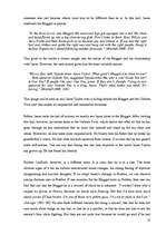 Záródolgozatok 'The Representation of the Experiences of Adolescence in J.D.Salinger's Novel "Th', 16.                