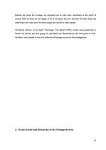 Záródolgozatok 'The Representation of the Experiences of Adolescence in J.D.Salinger's Novel "Th', 22.                