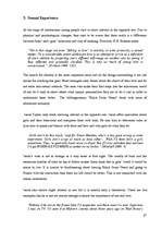 Záródolgozatok 'The Representation of the Experiences of Adolescence in J.D.Salinger's Novel "Th', 31.                