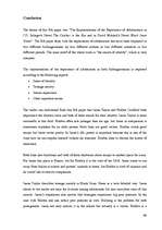 Záródolgozatok 'The Representation of the Experiences of Adolescence in J.D.Salinger's Novel "Th', 52.                