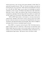 Esszék 'Brave New World and 1984: Similarities and Differences', 2.                