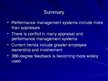 Prezentációk 'Performance Management', 19.                
