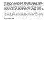 Esszék 'This Biography Is about Anne Hutchinson', 1.                