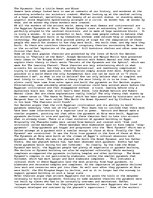 Esszék 'The Pyramids: Just a Little Sweat and Blood', 1.                