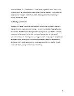 Esszék 'Explain the Functions of Human Resource Management', 9.                