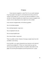 Esszék 'Explain the Functions of Human Resource Management', 10.                